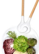 Image of Salad Servers 
