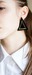 Image of Triangle earrings