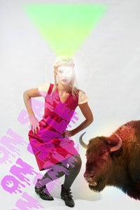 Image of PLUSH DRESS