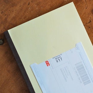 Image of Carnet de voyage