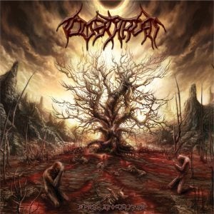 Image of TOMBTHROAT - Eden Apocalypse CD + bonus CD