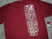 Image of MAYAN . cranberry . cream