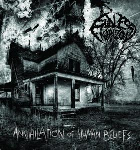 Image of Endless Horizon - Annihilation of human beliefs CD + bonus CD