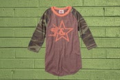 Image of Camo Raglan