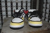 Image of Nike Dunk SB Low "Piet Mondarin" size 9