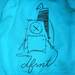Image of SPOOL HOODIE . mermaid green . black . white