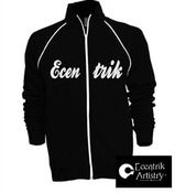 Image of "Ecentrik" Track Jacket (3 colors available)