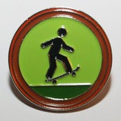 Image of Skateboarding