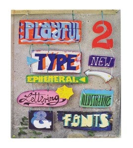 Image of Jan Middendorp - Playful Type 2
