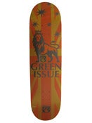 Image of GreenIssue "Premiere Lion" - Orange