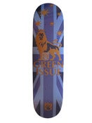 Image of GreenIssue "Premiere Lion" - Blue