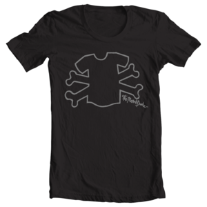 Image of Shirt and Bone T
