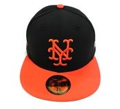 Image of NEW YORK GIANTS "COOP SIDE PATCH" NEW ERA FITTED