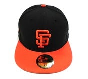 Image of SF GIANTS "COOP SIDE PATCH" NEW ERA FITTED