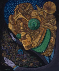 Image of The Hard Sell
