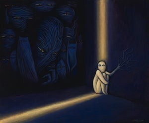 Image of Dark Side of Me