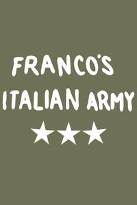 Image of Francos Italian Army