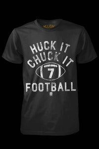 Image of Huck it... Chuck it...<br>FOOTBALL!!!