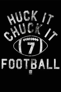 Image of Huck it... Chuck it...<br>FOOTBALL!!!