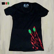 Image of IRAN REFORM girls tee