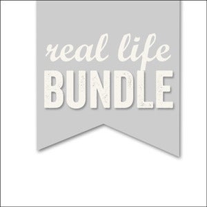 Image of real life bundle