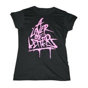 Image of A Lover Of Letters Women's Tee