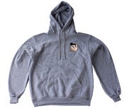 Image of Slow Roast X Champion "Ludwig" Hoody - Gray