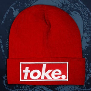 Image of Toke - Logo - Beanie 