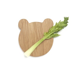 Image of Bear Chopping/serving board