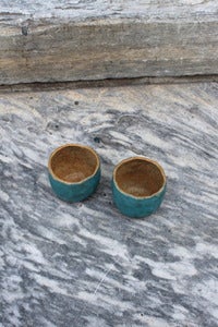 Image of Object and Totem  Thumpbrint Cups
