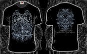Image of CRANIAL OSTEOTOMY Sombre Quagmire T-shirt