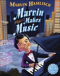 Image of Marvin Makes Music 