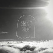 Image of SIR SLY 'Ghost' 7" Single (White Vinyl)
