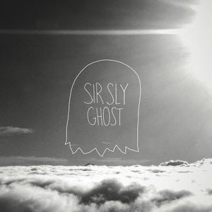 Image of SIR SLY 'Ghost' 7" Single (White Vinyl)