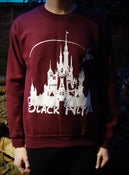 Image of Walt Altar - Maroon. 