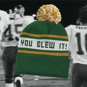 Image of You Blew It! - You Blew It! Knit Hat