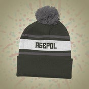 Image of A Great Big Pile Of Leaves - AGBPOL Knit Hat