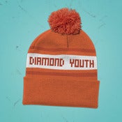Image of Diamond Youth - Diamond Youth Knit Hat