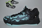 Image of Nike Zoom Kobe VII System "Poison Dart Frog" (GS)