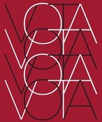Image of VOTA VOTA VOTA T Shirt