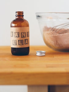 Image of Organic vanilla extract