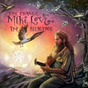 Image of Mike Love "The Change I'm Seeking" CD