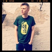 Image of Skinny Lister 'The Flagon' T-shirt
