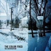 Image of The Color Fred- Intervention EP (CD)