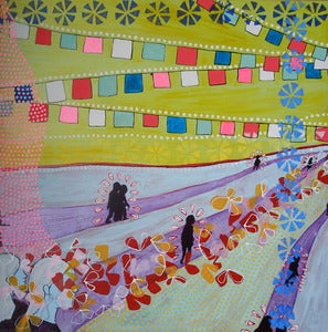 Image of We Go On Our Way Print