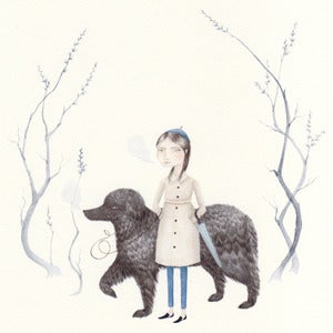 Image of Guardian Print