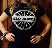 Image of Old James - T-Shirt - Ladies