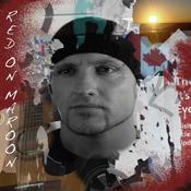 Image of DEBUT ALBUM "RED ON MAROON"    BY CRAIG SHERIDAN