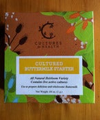Image of Buttermilk starter cultures