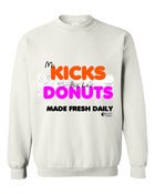 Image of "Made Fresh Daily" Sweatshirt
